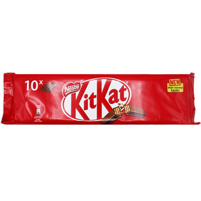 KitKat Suklaapatukat Kitkat 10-pack